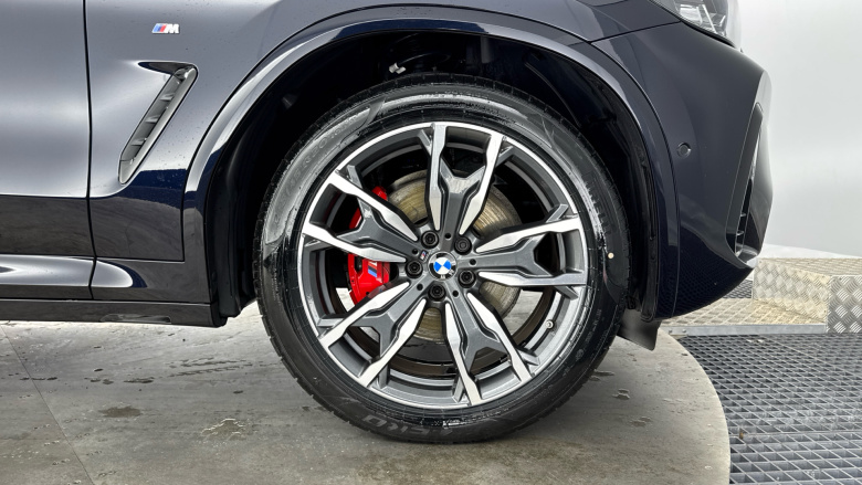 BMW X3 xDrive30d MHT M Sport 5dr Auto Diesel Estate